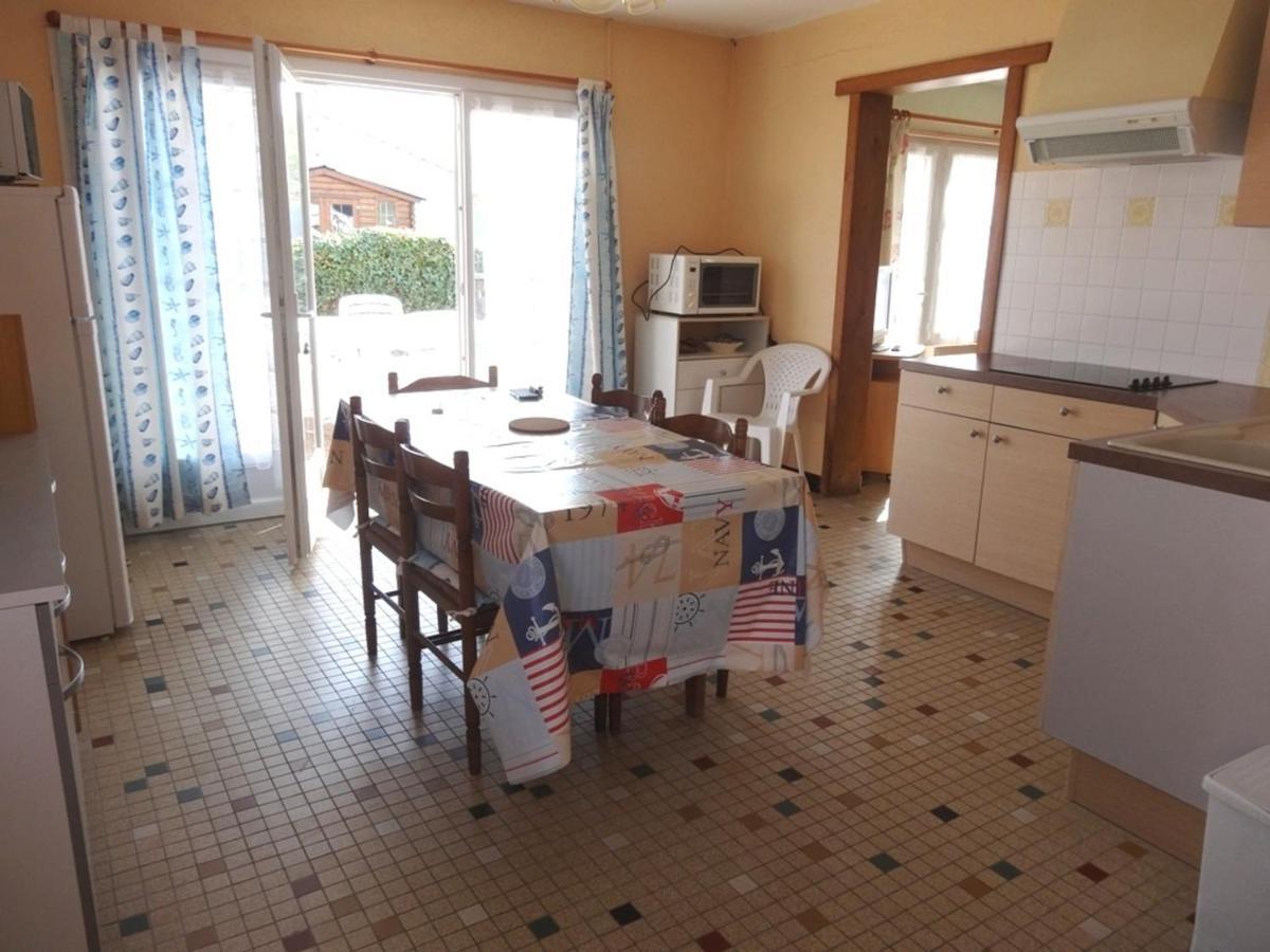 Maisonnette Calme Proche Peche Avec Jardin Et Wifi - Fr-1-476-2 LʼAiguillon-sur-Mer 외부 사진