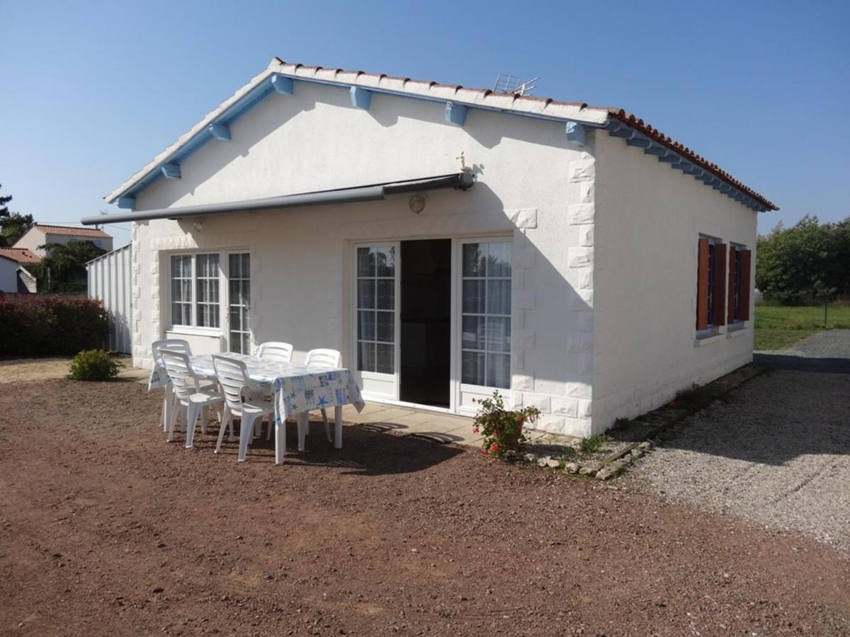Maisonnette Calme Proche Peche Avec Jardin Et Wifi - Fr-1-476-2 LʼAiguillon-sur-Mer 외부 사진