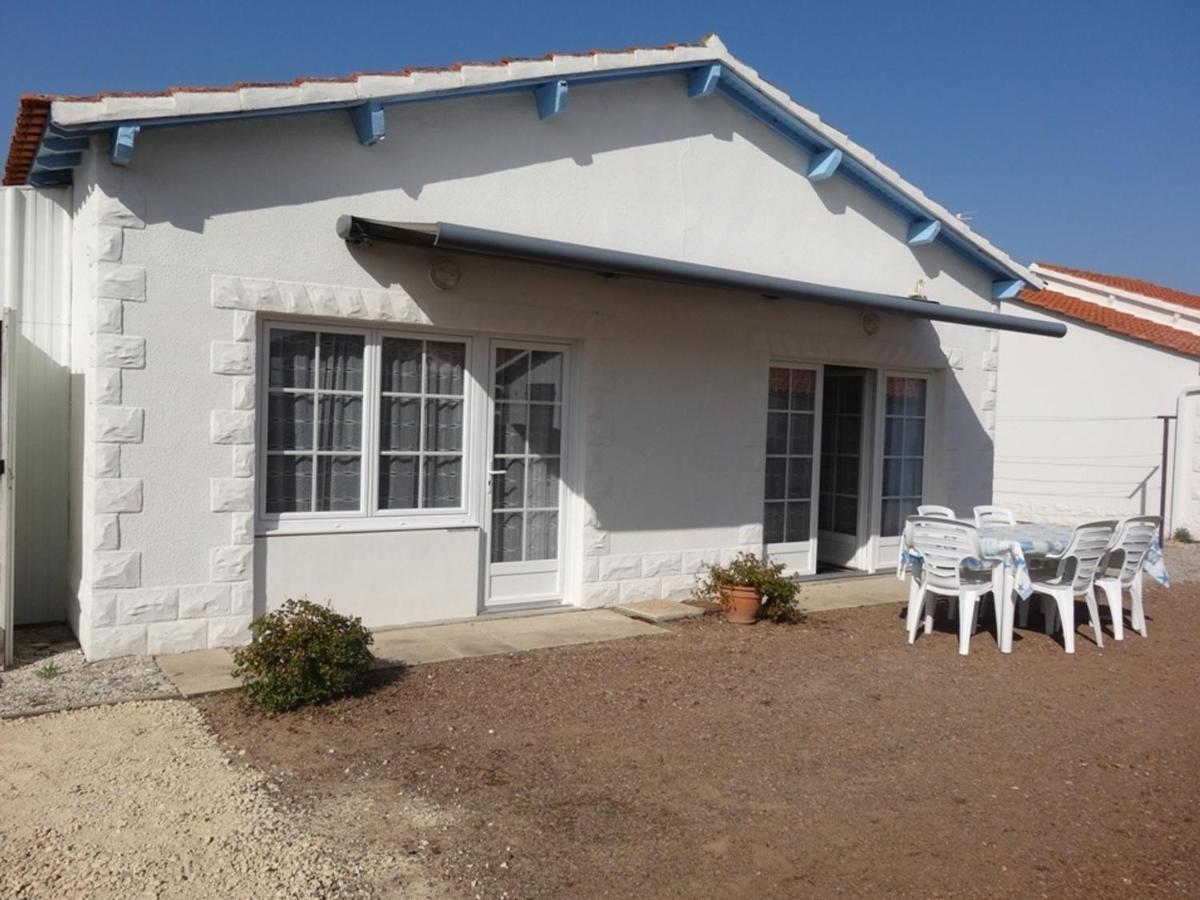 Maisonnette Calme Proche Peche Avec Jardin Et Wifi - Fr-1-476-2 LʼAiguillon-sur-Mer 외부 사진